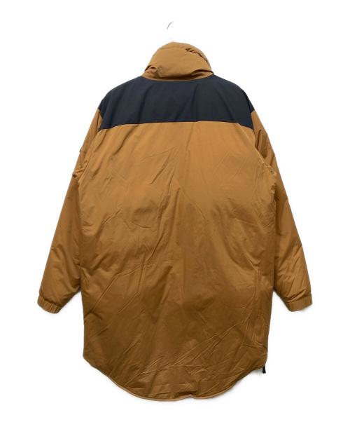 WISLOM（ウィズロム）WISLOM (ウィズロム) KARIM2.0 ダウンコート ブラウン サイズ:05の古着・服飾アイテム