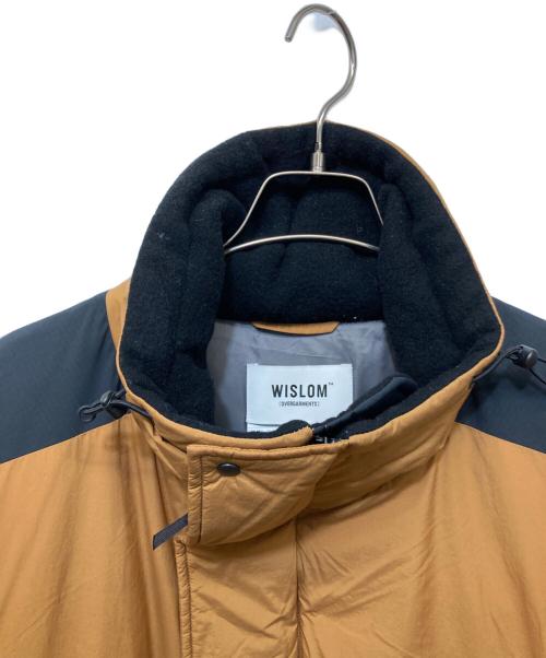 WISLOM（ウィズロム）WISLOM (ウィズロム) KARIM2.0 ダウンコート ブラウン サイズ:05の古着・服飾アイテム