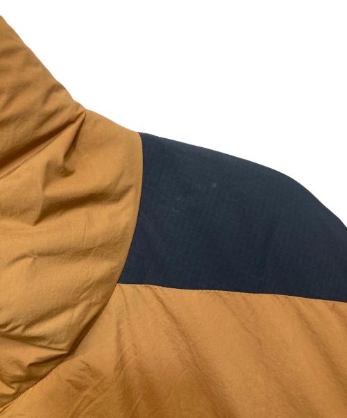 WISLOM（ウィズロム）WISLOM (ウィズロム) KARIM2.0 ダウンコート ブラウン サイズ:05の古着・服飾アイテム