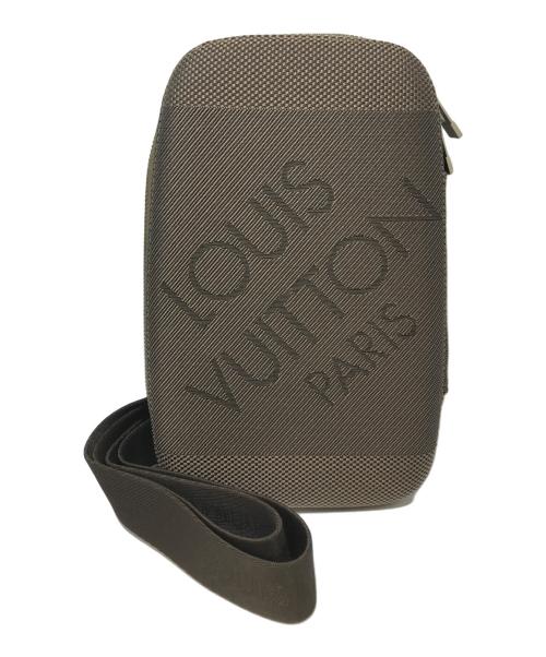 LOUIS VUITTON（ルイ ヴィトン）LOUIS VUITTON (ルイ ヴィトン) マージュ ボディーバッグ カーキの古着・服飾アイテム