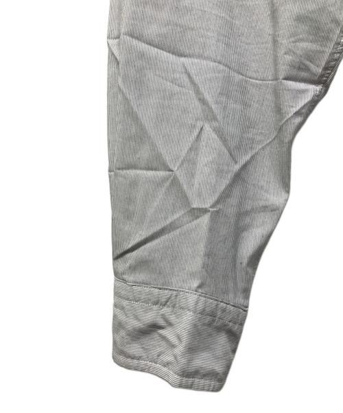 WTAPS（ダブルタップス）WTAPS (ダブルタップス) ボタンダウンシャツ グレー サイズ:X01の古着・服飾アイテム