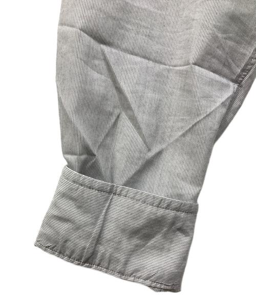 WTAPS（ダブルタップス）WTAPS (ダブルタップス) ボタンダウンシャツ グレー サイズ:X01の古着・服飾アイテム