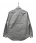WTAPS (ダブルタップス) ボタンダウンシャツ グレー サイズ:X01：16000円