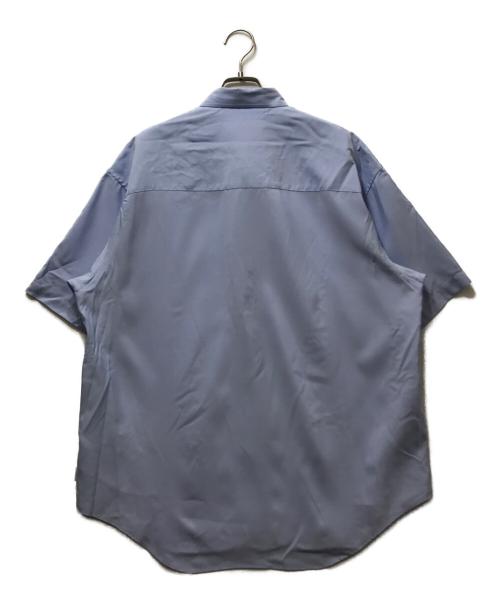 WTAPS（ダブルタップス）WTAPS (ダブルタップス) SS / POLY. OXFORD. COOLMAX ブルー サイズ:X01の古着・服飾アイテム