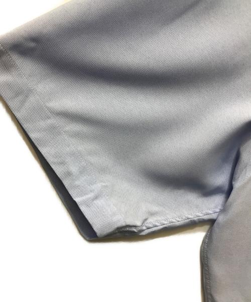 WTAPS（ダブルタップス）WTAPS (ダブルタップス) SS / POLY. OXFORD. COOLMAX ブルー サイズ:X01の古着・服飾アイテム