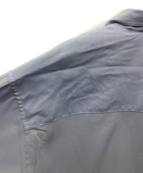 WTAPS（ダブルタップス）WTAPS (ダブルタップス) SS / POLY. OXFORD. COOLMAX ブルー サイズ:X01の古着・服飾アイテム