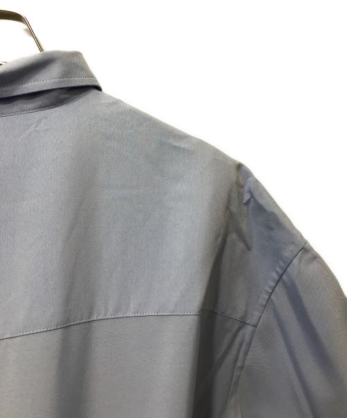 WTAPS（ダブルタップス）WTAPS (ダブルタップス) SS / POLY. OXFORD. COOLMAX ブルー サイズ:X01の古着・服飾アイテム