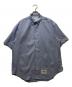 WTAPS（ダブルタップス）の古着「SS / POLY. OXFORD. COOLMAX」｜ブルー