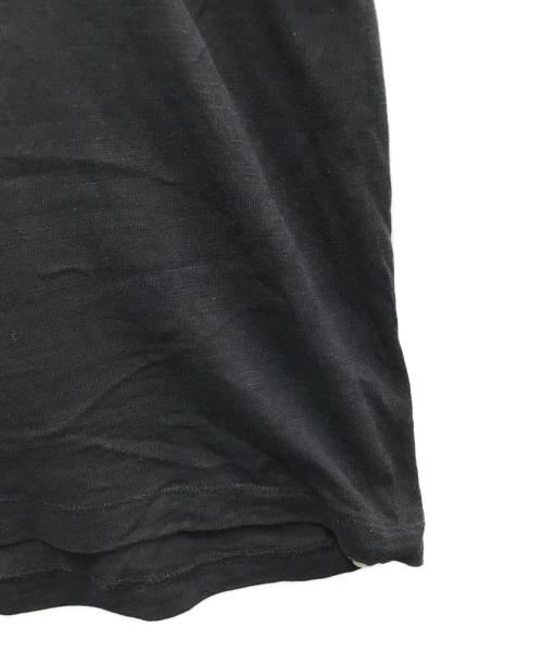 OFFWHITE（オフホワイト）OFFWHITE (オフホワイト) Seeing Things Caravaggio T-Shirt ブラック サイズ:Lの古着・服飾アイテム