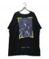 OFFWHITE（オフホワイト）の古着「Seeing Things Caravaggio T-Shirt」｜ブラック