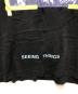 中古・古着 OFFWHITE (オフホワイト) Seeing Things Caravaggio T-Shirt ブラック サイズ:L：10000円