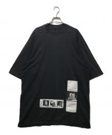 DRKSHDW（ダークシャドウ）の古着「JUMBO PATCH TEE」｜ブラック