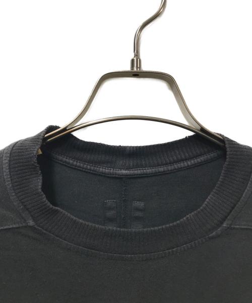 DRKSHDW（ダークシャドウ）DRKSHDW (ダークシャドウ) JUMBO PATCH TEE ブラック サイズ:ONE SIZEの古着・服飾アイテム