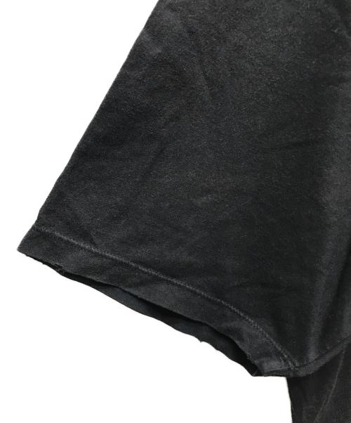 DRKSHDW（ダークシャドウ）DRKSHDW (ダークシャドウ) JUMBO PATCH TEE ブラック サイズ:ONE SIZEの古着・服飾アイテム