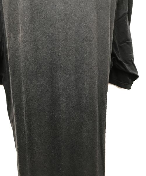DRKSHDW（ダークシャドウ）DRKSHDW (ダークシャドウ) JUMBO PATCH TEE ブラック サイズ:ONE SIZEの古着・服飾アイテム