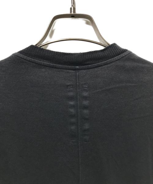 DRKSHDW（ダークシャドウ）DRKSHDW (ダークシャドウ) JUMBO PATCH TEE ブラック サイズ:ONE SIZEの古着・服飾アイテム