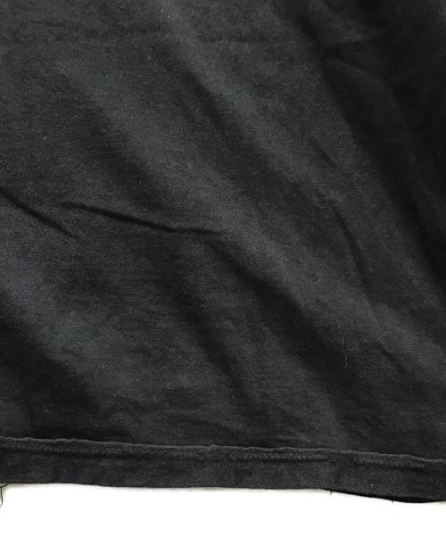 DRKSHDW（ダークシャドウ）DRKSHDW (ダークシャドウ) JUMBO PATCH TEE ブラック サイズ:ONE SIZEの古着・服飾アイテム