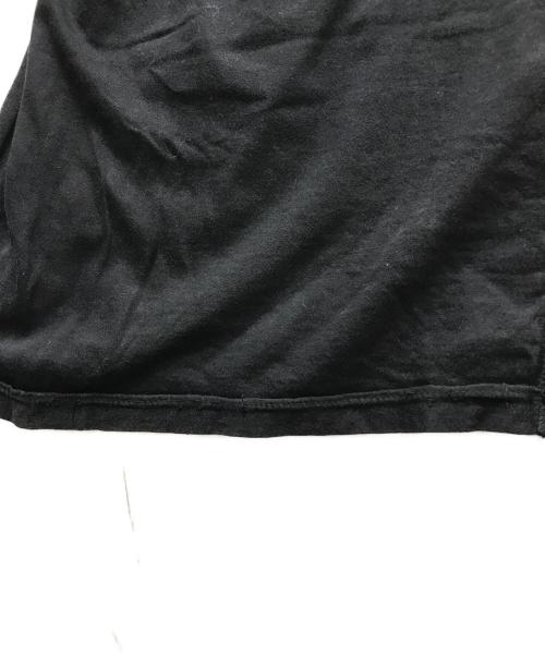 DRKSHDW（ダークシャドウ）DRKSHDW (ダークシャドウ) JUMBO PATCH TEE ブラック サイズ:ONE SIZEの古着・服飾アイテム