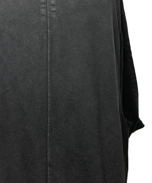 DRKSHDW（ダークシャドウ）DRKSHDW (ダークシャドウ) JUMBO PATCH TEE ブラック サイズ:ONE SIZEの古着・服飾アイテム