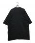 DRKSHDW (ダークシャドウ) JUMBO PATCH TEE ブラック サイズ:ONE SIZE：10000円