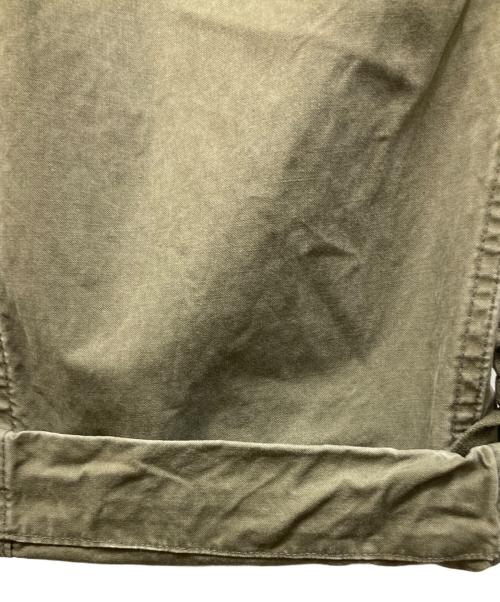 RRL（ダブルアールエル）RRL (ダブルアールエル) SURPLUS カーゴパンツ オリーブ サイズ:31の古着・服飾アイテム