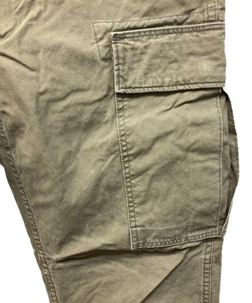 RRL（ダブルアールエル）RRL (ダブルアールエル) SURPLUS カーゴパンツ オリーブ サイズ:31の古着・服飾アイテム