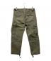 RRL (ダブルアールエル) SURPLUS カーゴパンツ オリーブ サイズ:31：20000円