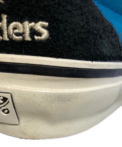 VANS（ヴァンズ）VANS (ヴァンズ) Liberaiders (リベレイダース) Slip-On Reissue83 ホワイト×ブラック×ブルー サイズ:10の古着・服飾アイテム