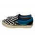 VANS (ヴァンズ) Liberaiders (リベレイダース) Slip-On Reissue83 ホワイト×ブラック×ブルー サイズ:10：10000円