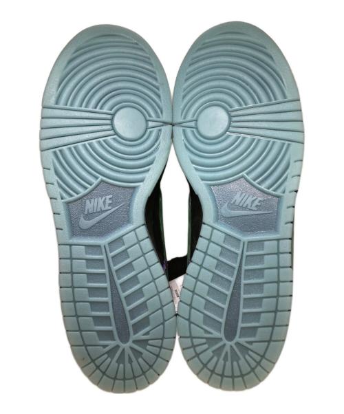 NIKE（ナイキ）NIKE (ナイキ) ダンク LOW レトロ?リミテッド パープル×ブラック サイズ:US10の古着・服飾アイテム