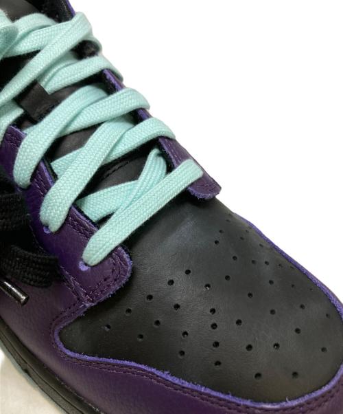 NIKE（ナイキ）NIKE (ナイキ) ダンク LOW レトロ?リミテッド パープル×ブラック サイズ:US10の古着・服飾アイテム