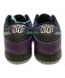 中古・古着 NIKE (ナイキ) ダンク LOW レトロ?リミテッド パープル×ブラック サイズ:US10：13000円