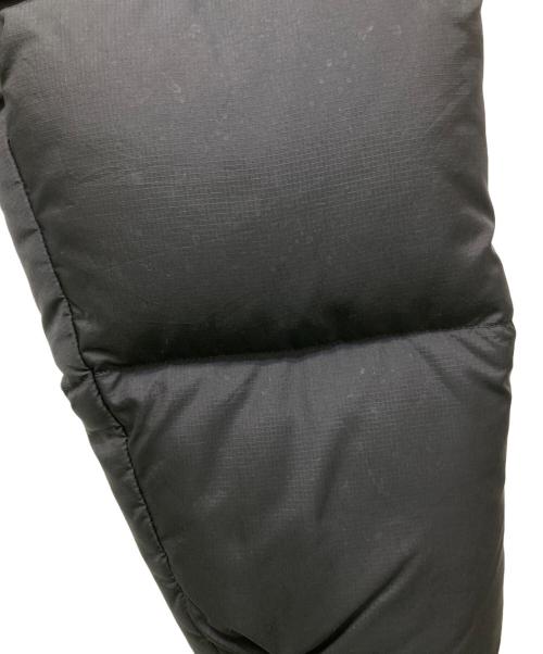 THE NORTH FACE（ザ ノース フェイス）THE NORTH FACE (ザ ノース フェイス) ヌプシジャケット ブラック サイズ:Lの古着・服飾アイテム