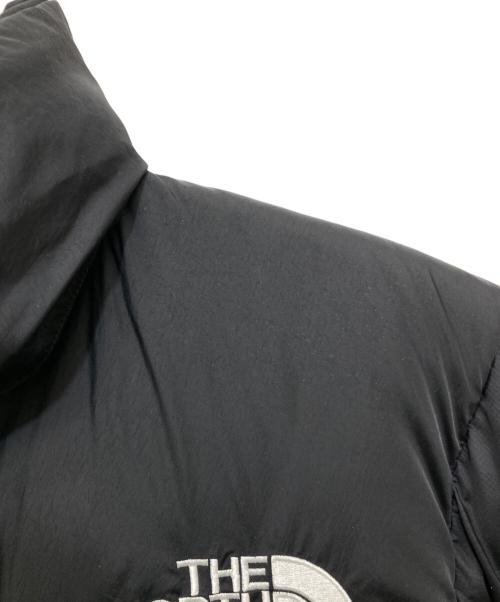 THE NORTH FACE（ザ ノース フェイス）THE NORTH FACE (ザ ノース フェイス) ヌプシジャケット ブラック サイズ:Lの古着・服飾アイテム
