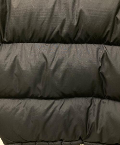 THE NORTH FACE（ザ ノース フェイス）THE NORTH FACE (ザ ノース フェイス) ヌプシジャケット ブラック サイズ:Lの古着・服飾アイテム