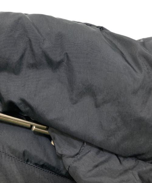 THE NORTH FACE（ザ ノース フェイス）THE NORTH FACE (ザ ノース フェイス) ヌプシジャケット ブラック サイズ:Lの古着・服飾アイテム