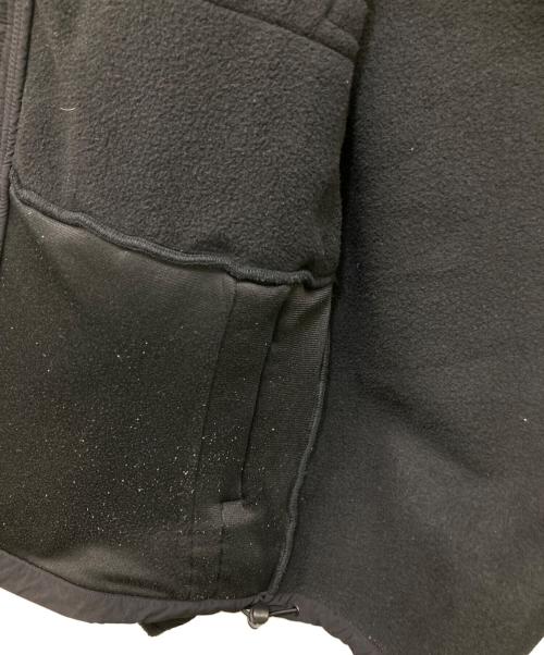 THE NORTH FACE（ザ ノース フェイス）THE NORTH FACE (ザ ノース フェイス) 95 RETRO DENALI JACKET ブラック サイズ:Mの古着・服飾アイテム