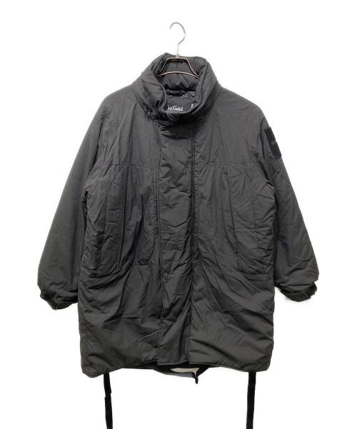 WILD THINGS（ワイルドシングス）WILD THINGS (ワイルドシングス) MONSTER PARKA2 ブラック サイズ:Sの古着・服飾アイテム