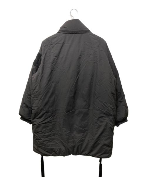 WILD THINGS（ワイルドシングス）WILD THINGS (ワイルドシングス) MONSTER PARKA2 ブラック サイズ:Sの古着・服飾アイテム