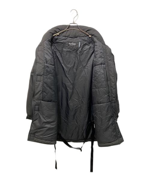 WILD THINGS（ワイルドシングス）WILD THINGS (ワイルドシングス) MONSTER PARKA2 ブラック サイズ:Sの古着・服飾アイテム