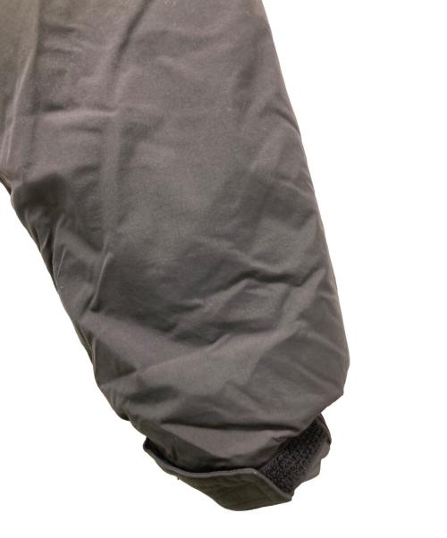 WILD THINGS（ワイルドシングス）WILD THINGS (ワイルドシングス) MONSTER PARKA2 ブラック サイズ:Sの古着・服飾アイテム