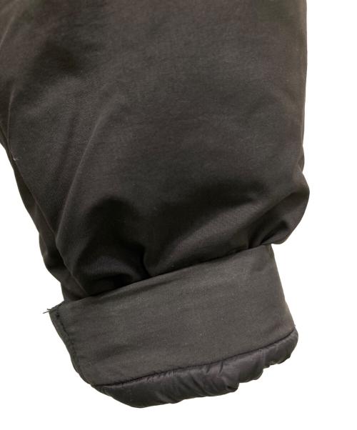 WILD THINGS（ワイルドシングス）WILD THINGS (ワイルドシングス) MONSTER PARKA2 ブラック サイズ:Sの古着・服飾アイテム