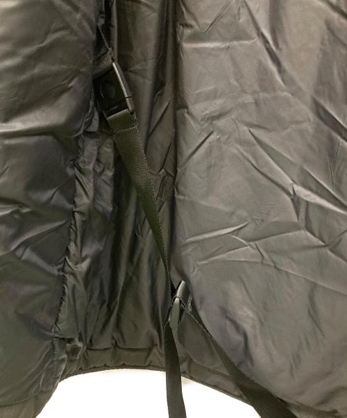 WILD THINGS（ワイルドシングス）WILD THINGS (ワイルドシングス) MONSTER PARKA2 ブラック サイズ:Sの古着・服飾アイテム