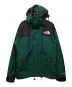 THE NORTH FACEザ ノース フェイス）の古着「1990 マウンテン ジャケット」｜グリーン