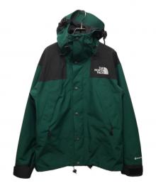 THE NORTH FACE（ザ ノース フェイス）の古着「1990 マウンテン ジャケット」｜グリーン