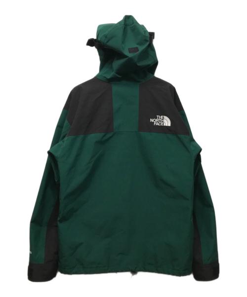 THE NORTH FACE（ザ ノース フェイス）THE NORTH FACE (ザ ノース フェイス) 1990 マウンテン ジャケット グリーン サイズ:Sの古着・服飾アイテム