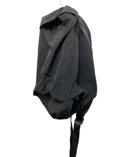 KAPTAIN SUNSHINE（キャプテンサンシャイン）KAPTAIN SUNSHINE (キャプテンサンシャイン) Flight Bag M ブラックの古着・服飾アイテム