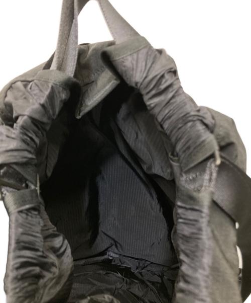 KAPTAIN SUNSHINE（キャプテンサンシャイン）KAPTAIN SUNSHINE (キャプテンサンシャイン) Flight Bag M ブラックの古着・服飾アイテム