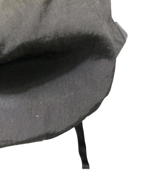 KAPTAIN SUNSHINE（キャプテンサンシャイン）KAPTAIN SUNSHINE (キャプテンサンシャイン) Flight Bag M ブラックの古着・服飾アイテム