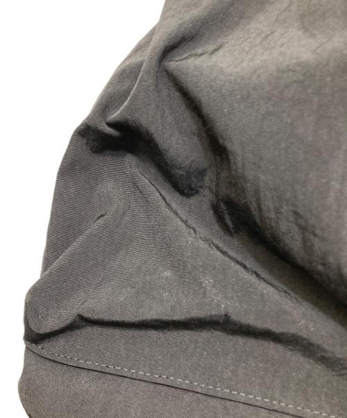 KAPTAIN SUNSHINE（キャプテンサンシャイン）KAPTAIN SUNSHINE (キャプテンサンシャイン) Flight Bag M ブラックの古着・服飾アイテム